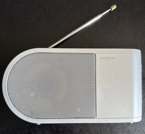 Sony icf 404 l radio - icf,