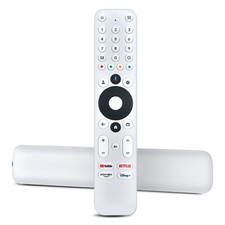 Voice Remote Control for STRONG Leap S3+ 4K Google TV Streaming Box