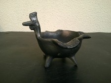 OISEAU STYLISE EN CERAMIQUE