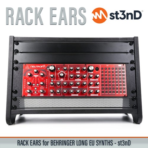 Rack ears pour - pour, behringer
