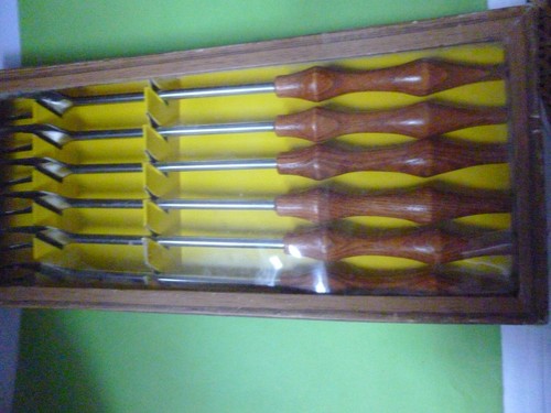 Coffret fourchettes à - de,