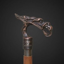 Vintage en bois bâton de