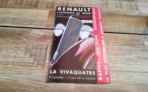 Catalogue brochure prospectus - brochure,