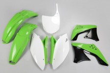 Set Plastique Carénage Kawasaki Kxf 450 2009 - 2011 UFO Plast Replica