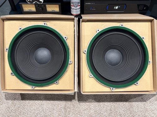 Wharfedale w15 woofers set - woofers-set, of