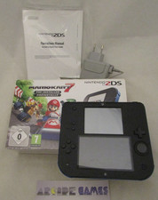 LOT CONSOLE NINTENDO 2DS +