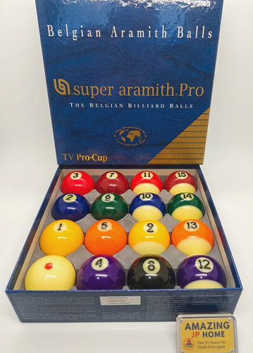 Jeu balles billard super - de,