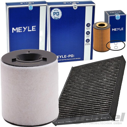 Meyle kit filtre - de,