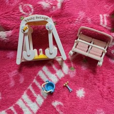 Ensemble balançoire Sylvanian