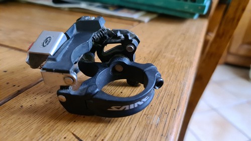 Derailleur vtt mtb - derailleur, dh