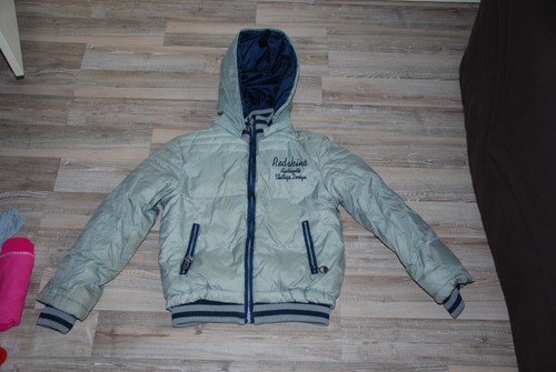 Veste doudoune duvet - veste,