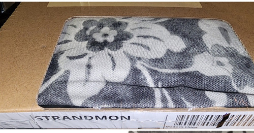 Ikea strandmon ottoman - ottoman, cover