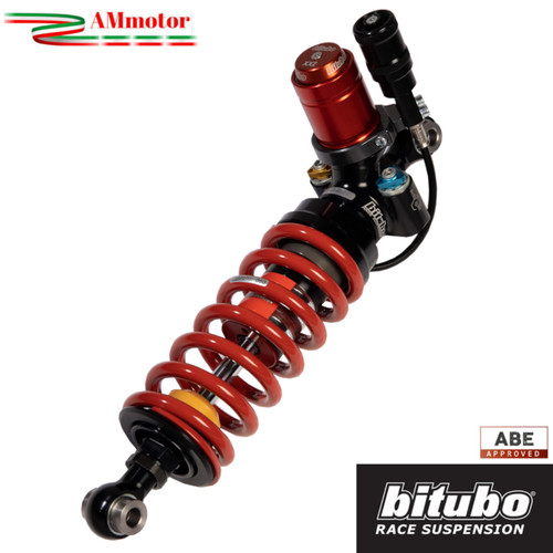 Bitubo moto triumph street - moto,