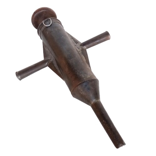 Ancien poussoir saucisses - ancien,