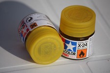 Tamiya Peinture Pot 10ml X24
