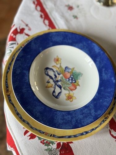 Assiettes creuses - 10,