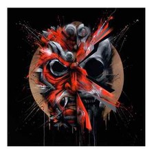 MEGGS THE TRUTH street ART