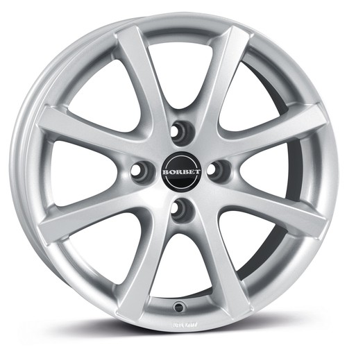 Jantes borbet lv4 5x14 - borbet, et35