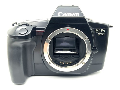 Canon eos 650 35mm - canon, reflex