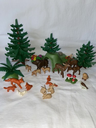 Playmobil farm 3006 animaux - playmobil, de