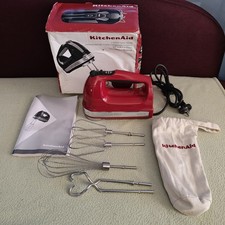 Batteur à main KitchenAid 9