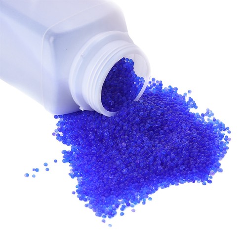 Reusable silica gel - reusable,