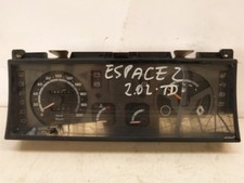Compteur RENAULT ESPACE 1