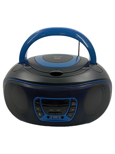 Denver lecteur portable - lecteur, cd