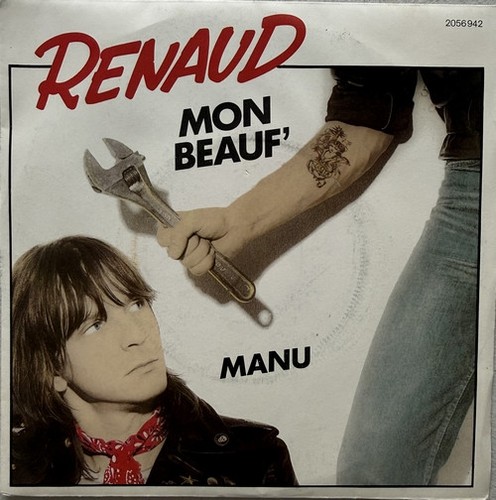 Renaud mon beauf manu - renaud, /