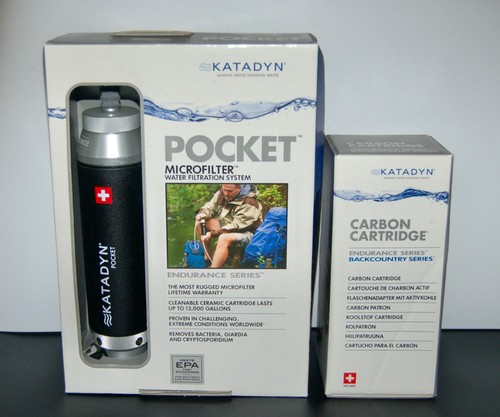 New swiss katadyn - *new*,