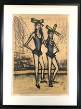 BERNARD BUFFET Lithographie