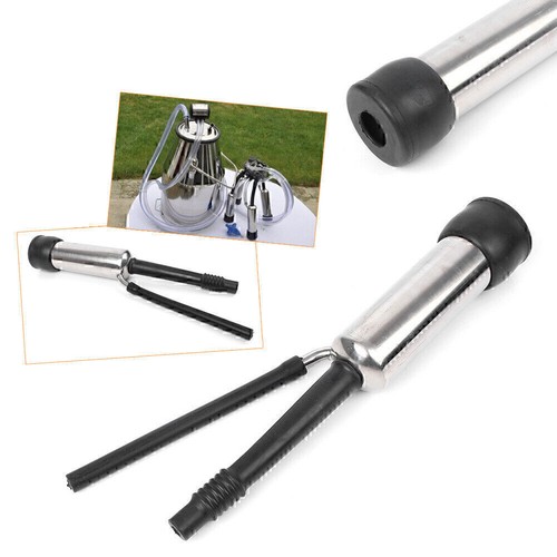 Cow milking machine partial - machine,