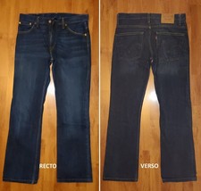 JEANS LEVIS 507/ 512