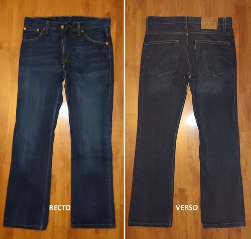 Jeans levis 507 512 - jeans,