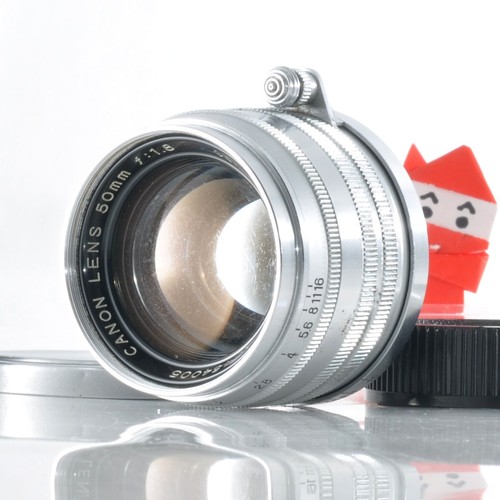Objectif canon 8 - canon, f1,8