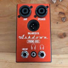 Amplificateur/DI pour casque