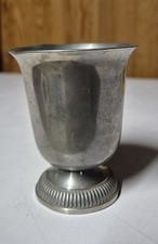 Timbale  tulipe sur pied en