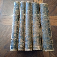 Oeuvres de Saint Bernard en 5