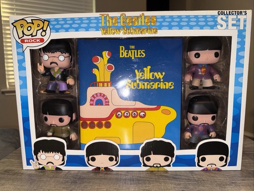 Funko pop vinyl the - funko, beatles
