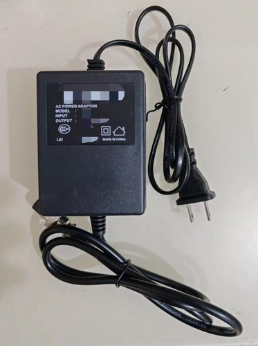 Adaptateur secteur chargeur - adaptateur,