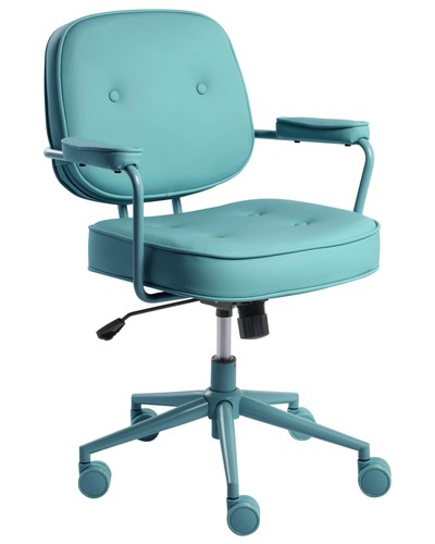 Chaise bureau tissu - de, en