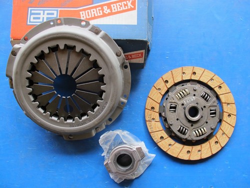 Kit embrayage borg et - d'embrayage,