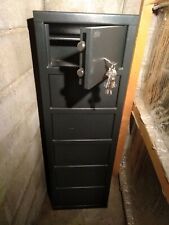 Coffre fort à 6 compartiments