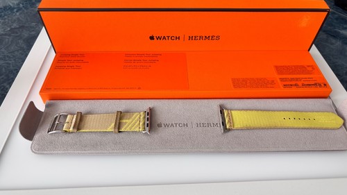 Bracelet hermès apple watch - apple,