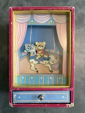 ancienne boite à musique /