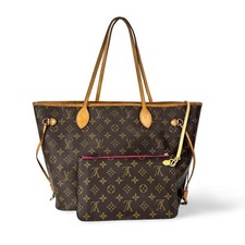 Louis Vuitton Neverfull MM