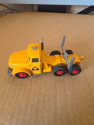 Camion matchbox k10 scammell - matchbox,