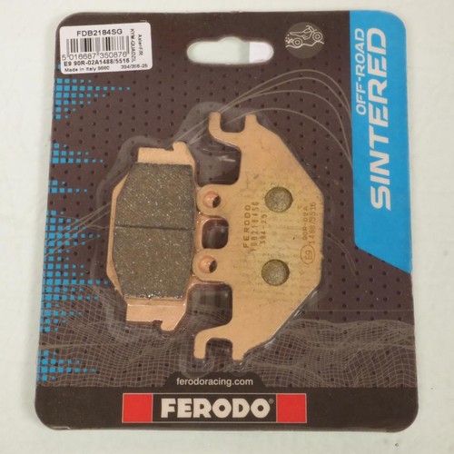 Plaquette frein ferodo - de,