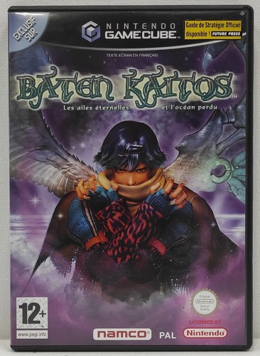 Baten kaitos les - ,