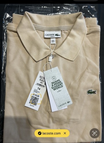 Lacoste polo homme - , slim
